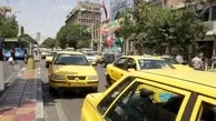 مصایب تاکسیرانی در خیابان های پایتخت