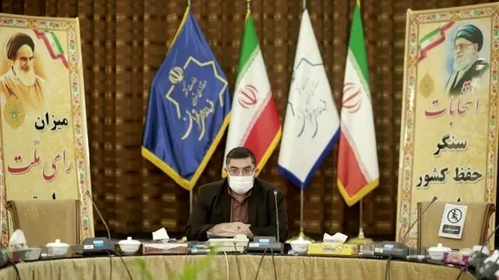 شهروندان برای مجوز تردد به فرمانداری تهران مراجعه نکنند