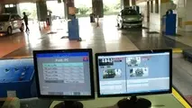 دریافت برگه معاینه فنی با تلفن همراه 
