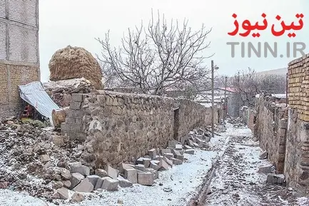 کلنگ احداث نخستین واحد در مناطق زلزله‌زده آذربایجان شرقی