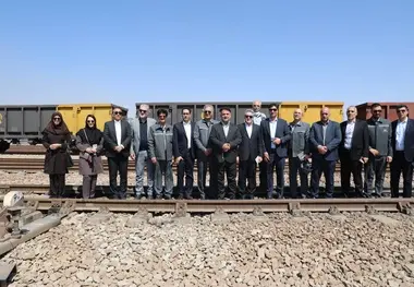 ۲۲ قرارداد جدید ریلی با ارزش ۳ هزار میلیارد تومان امضا شد