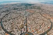 ترافیک در طرح جامع شهر همدان