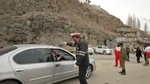 هراز مسدود می‌شود