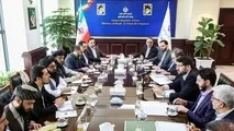 گسترش همکاری های ایران و افغانستان در حوزه حمل و نقل