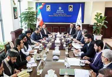 گسترش همکاری های ایران و افغانستان در حوزه حمل و نقل