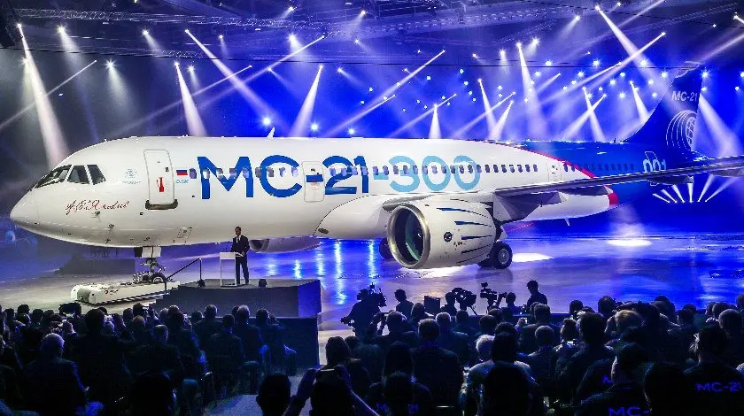 Russia’s New MC-21 Airliner To Climb To 11km Altitude In Flight Tests