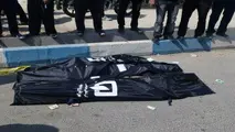 حادثه رانندگی در محور اراک - قم یک کشته به جا گذاشت