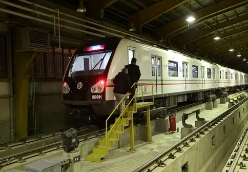تولید انبوه قطار ملى مترو پیگیری می شود
