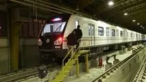 تولید انبوه قطار ملى مترو پیگیری می شود