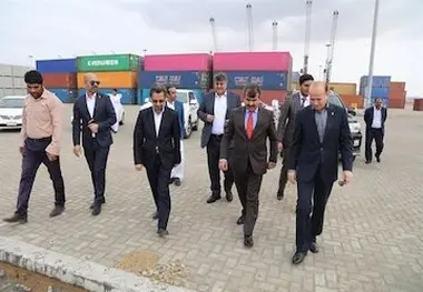 فرصت‌ها و ظرفیت‌های بندر چابهار از آنچه تصور می‌کردیم فراتر است 
