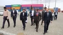 فرصت‌ها و ظرفیت‌های بندر چابهار از آنچه تصور می‌کردیم فراتر است 