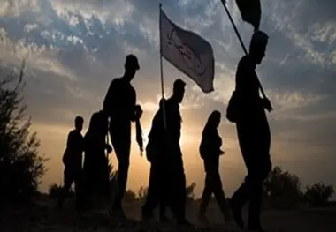 ثبت‌ نام پیاده‌ روی اربعین از پنجشنبه آغاز می‌ شود