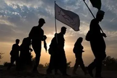 ثبت‌ نام پیاده‌ روی اربعین از پنجشنبه آغاز می‌ شود