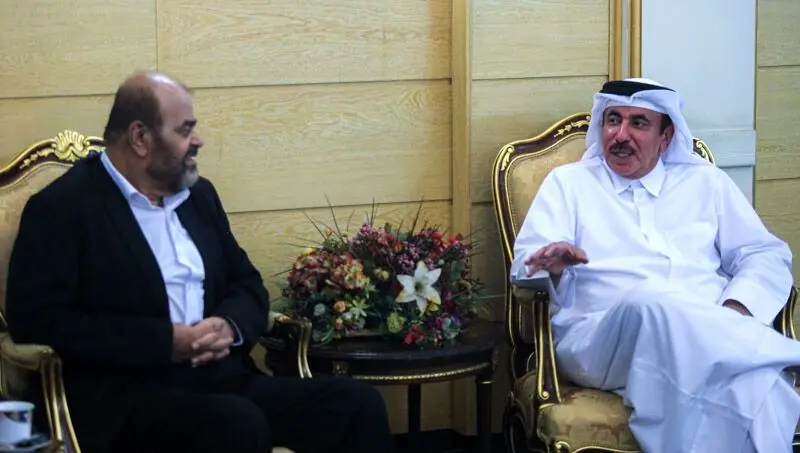 ایجاد دفتر مشترک ایران و قطر برای گسترش همکاری های حمل ونقل میان دو کشور