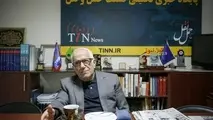 بازدید شفتی، پیش‌کسوت صنعت هوانوردی از تین‌نیوز