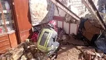 انفجار مرگبار خانه‌ای در تهرانپارس
