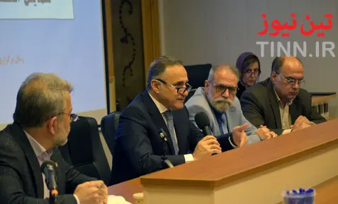 گزارش تصویری| اولین نشست همایش اقتصاد دریامحور ایران