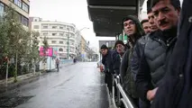 هوای تهران امروز سالم است