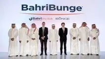 Bahri, Bunge inaugurate dry bulk joint venture