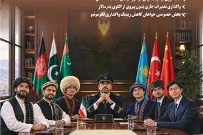 شماره 70 ندای حمل ونقل ریلی منتشر شد/ ریل بین‌ الملل در جست‌ و‌جوی گشایش
