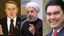 ◄ روایت سه رئیس جمهور؛ شادمانی ملت‌ها، شاهراه ریلی بین‎المللی و افزایش اقتصاد جهانی