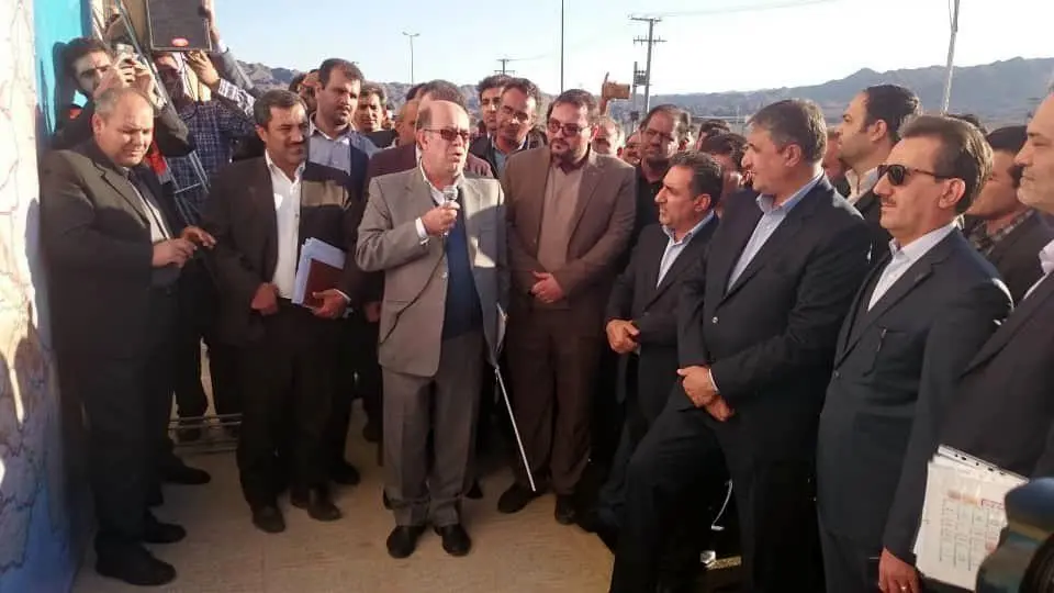 افتتاح 62 کیلومتر بزرگراه در استان یزد