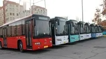 رانندگان اتوبوس پایتخت ۶ هزار «ماسک ضد ویروس» گرفتند