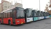 افزایش ساعات کاری ناوگان اتوبوسرانی تبریز