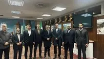 اعلام اسامی اعضای هیئت مدیره کانون عالی انجمن های صنفی کارفرمایی ایران