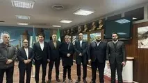 اعلام اسامی اعضای هیئت مدیره کانون عالی انجمن های صنفی کارفرمایی ایران