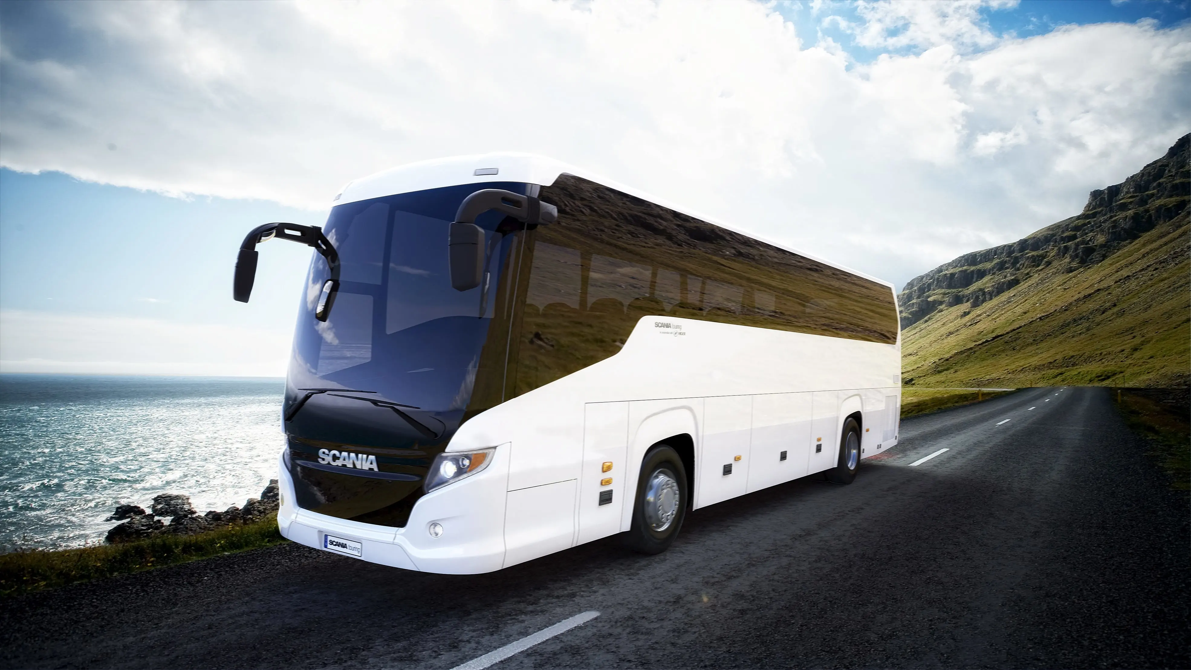 کلیه شرکتهای حمل ونقل مسافربری استان موظف به پذیرایی مطلوب مسافران در اتوبوسها  هستند