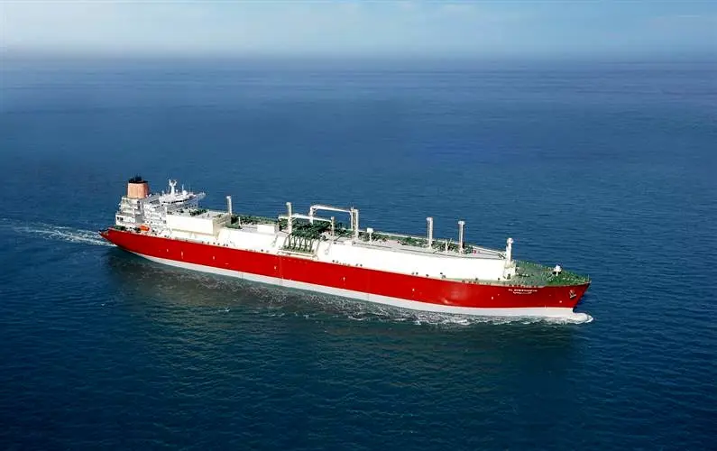 Qatargas Q-Flex LNG Tanker Sets Milestones in Turkey