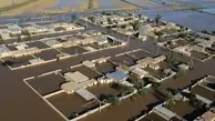  بازسازی مناطق سیل زده خوزستان تا پایان امسال 