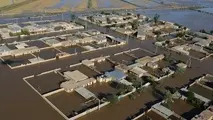  بازسازی مناطق سیل زده خوزستان تا پایان امسال 