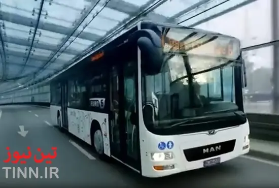  فیلم| مراحل ساخت اتوبوس هیدروژنی در کارخانه میلیارد دلاری تویوتا