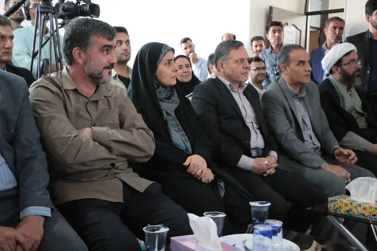 گزارش تصویری دیدار با خانواده راهداران شهید
