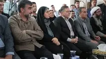 گزارش تصویری دیدار وزیر راه و رئیس سازمان راهداری با خانواده شهدای راهدار
