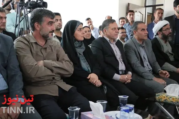 گزارش تصویری دیدار وزیر راه و رئیس سازمان راهداری با خانواده شهدای راهدار