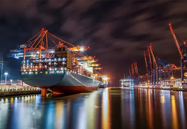 ظرفیت پنهان بنادر ایران برای جهش به نسل سوم لجستیک
