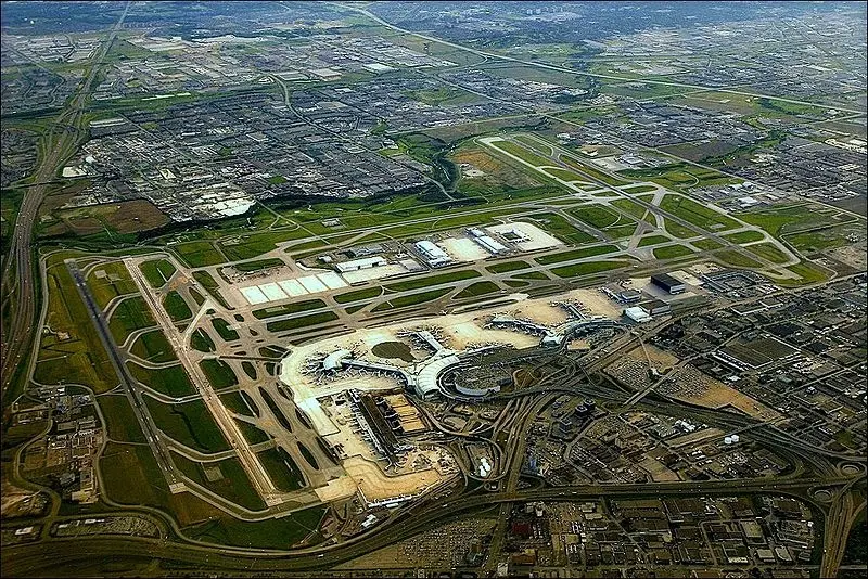 Toronto Pearson Airport launched SOAN to increase aviation capacity