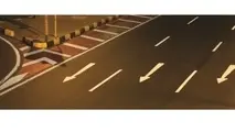 استفاده از تکنولوژی «چندجزیی» در پروژه خط‌کشی خیابان‌ها


