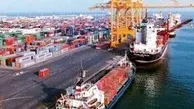 واردات بیش از سه میلیون و 500 هزار تن کالا از بنادر استان مازندران