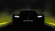 Mercedes-AMG Project One revealed at IAA 2017