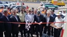  پلیس راه اراک - توره افتتاح شد