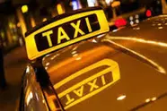 فیلم| سفری هیجان انگیز با تاکسی های بدون راننده