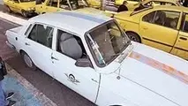 تعویض 16 هزار تاکسی فرسوده با تسهیلات بانک تجارت
