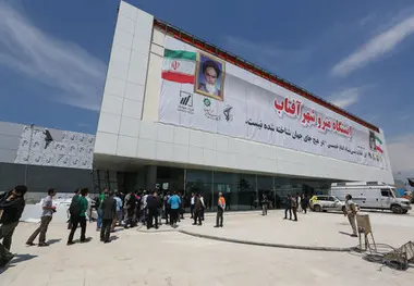 
تمهیدات مترو برای نمایشگاه کتاب

