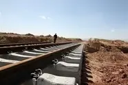 پیشرفت ۳۳ درصدی فیزیکی خط راه آهن استان در تنگستان