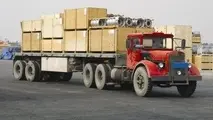 ۲۵ درصد ناوگان حمل و نقل باری گلستان فرسوده است 