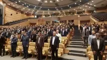 تصاویر افتتاحیه یازدهمین نمایشگاه صنایع هوایی و هوانوردی ایران
